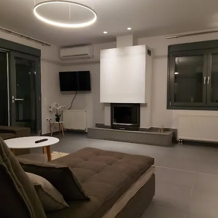 Apartament Square 1 Tríkala