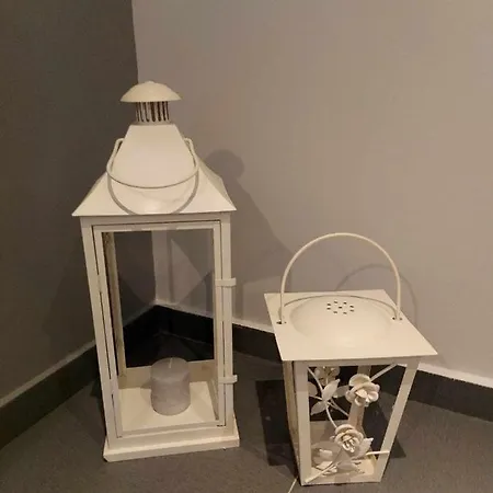 Square 1 Appartement Tríkala