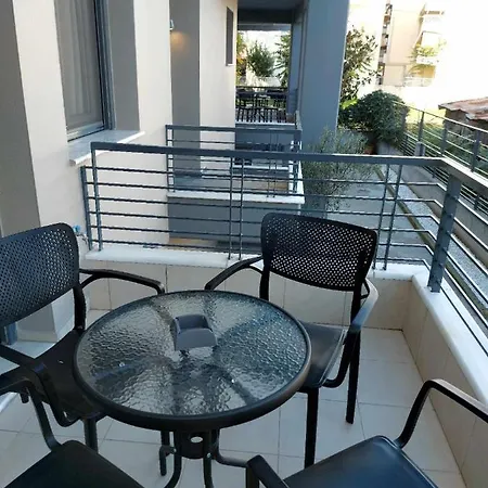 Apartament Square 1 Tríkala