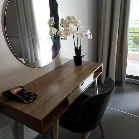 Appartement Square 1 *