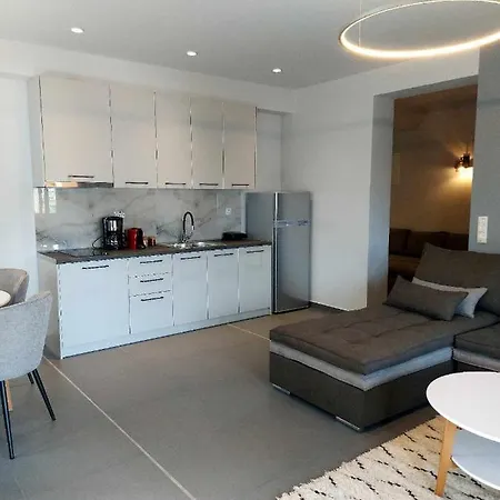 Appartement Square 1 Tríkala