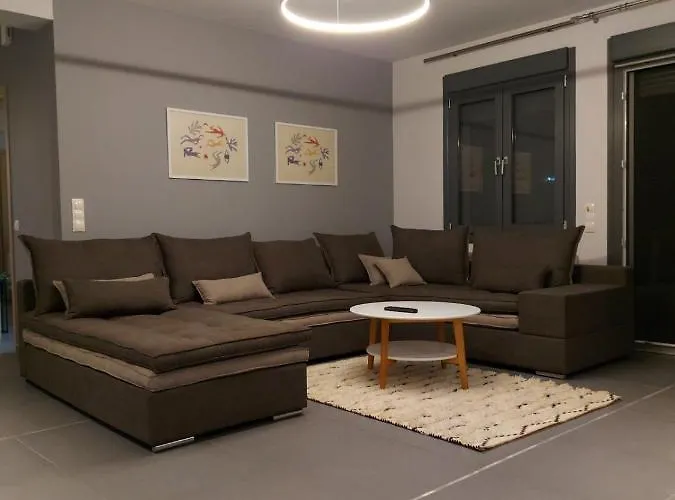 Square 1 Διαμέρισμα Τρίκαλα