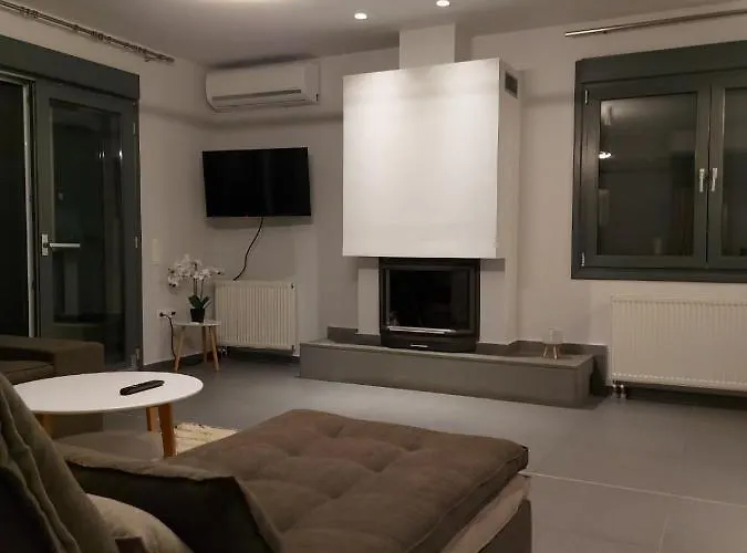 Διαμέρισμα Square 1 Τρίκαλα