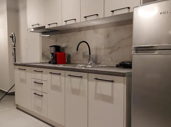 Square 1 Διαμέρισμα Τρίκαλα