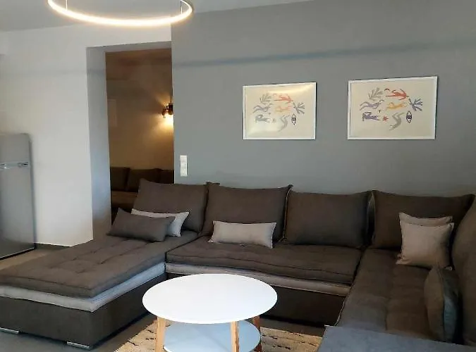 Square 1 Διαμέρισμα Τρίκαλα