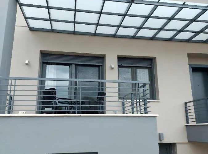 Square 1 Διαμέρισμα Τρίκαλα