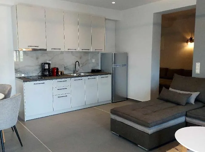 Διαμέρισμα Square 1 Τρίκαλα